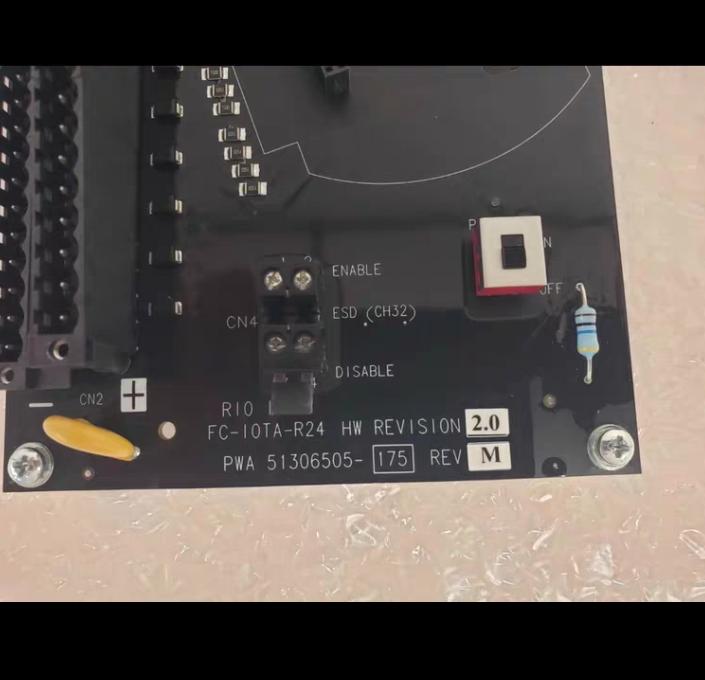 Honeywell FC-IOTA-R24 RIO IOTA 51306505-175 REV M