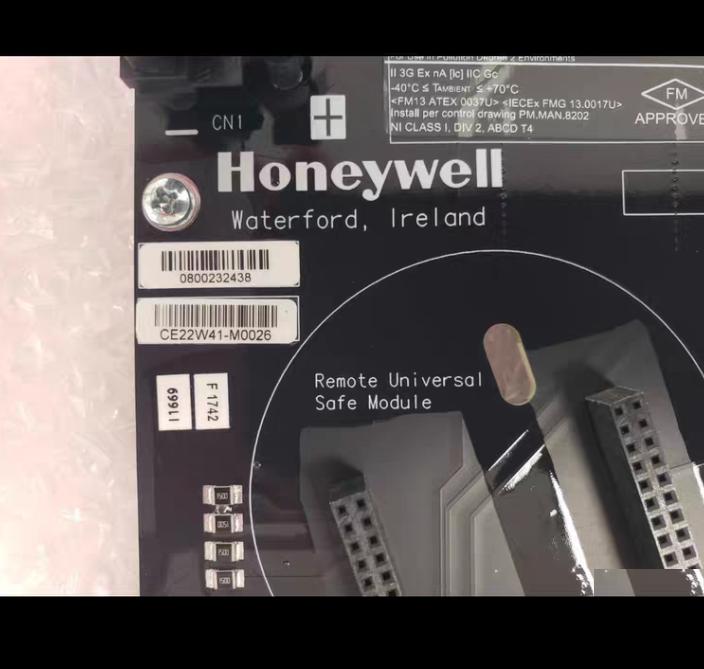 Honeywell FC-IOTA-R24 RIO IOTA 51306505-175 REV M