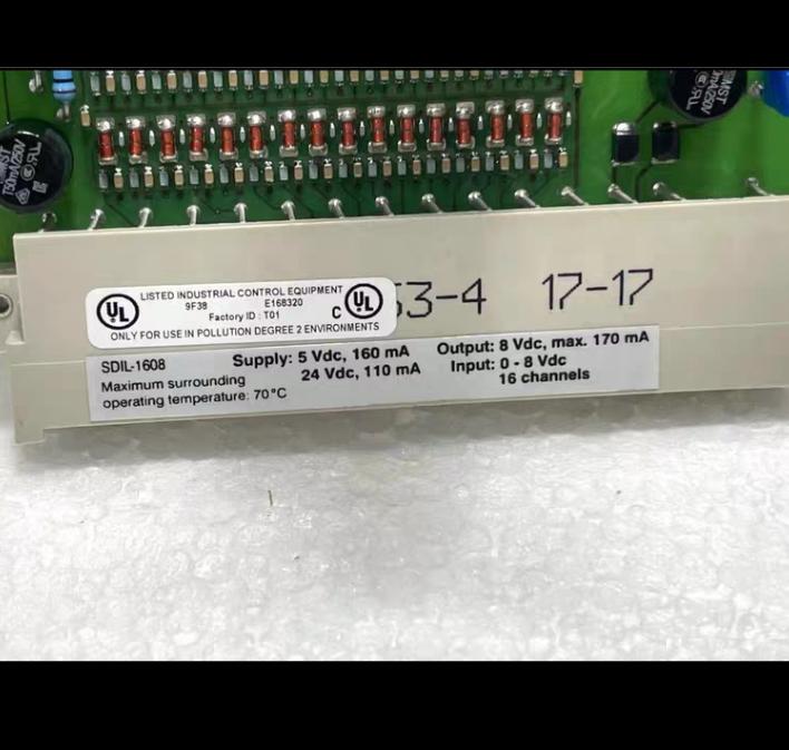 Honeywell FC-SDIL-1608