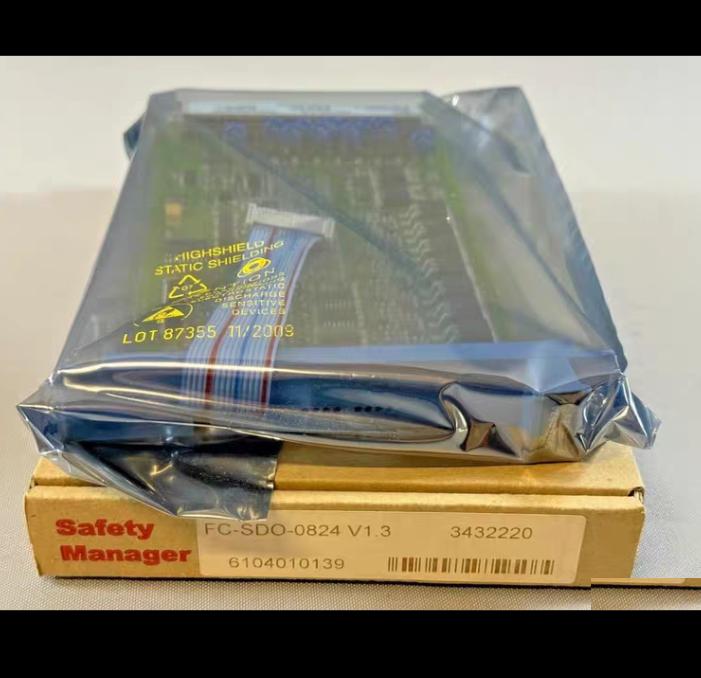 Honeywell FC-SDO-0824 V1 3 24VDC