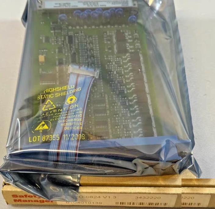 Honeywell FC-SDO-0824 V1 3 24VDC