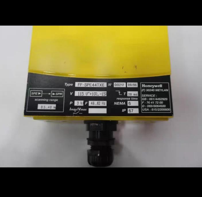 Honeywell FF-SPE44TXE 115v-ac