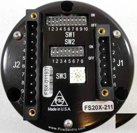 Honeywell FS20X-211
