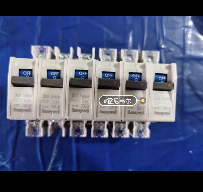 Honeywell GCP-31ANM30A 30A AC DC M 6