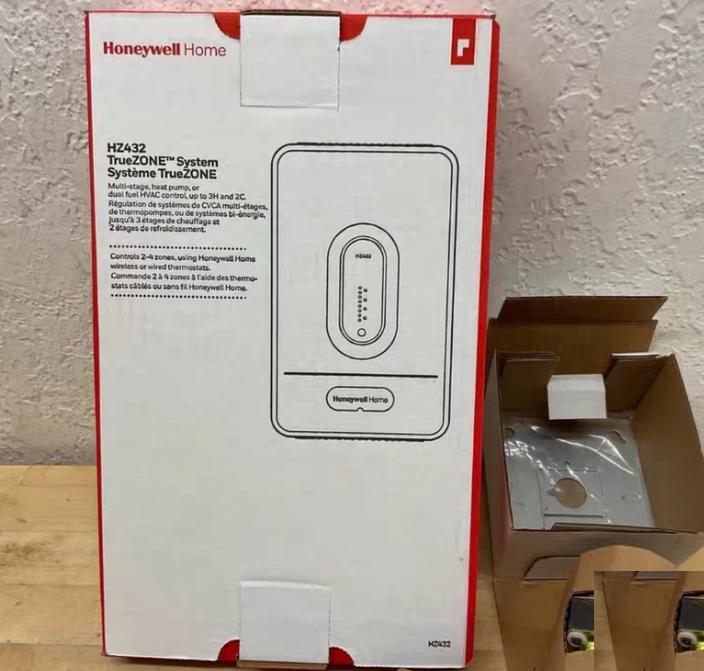 Honeywell HZ432K Truezone H432 AT140A1042 C7735A1000