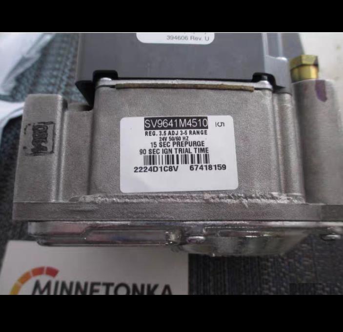 Honeywell Heil ICP Tempstar SV9641M4510
