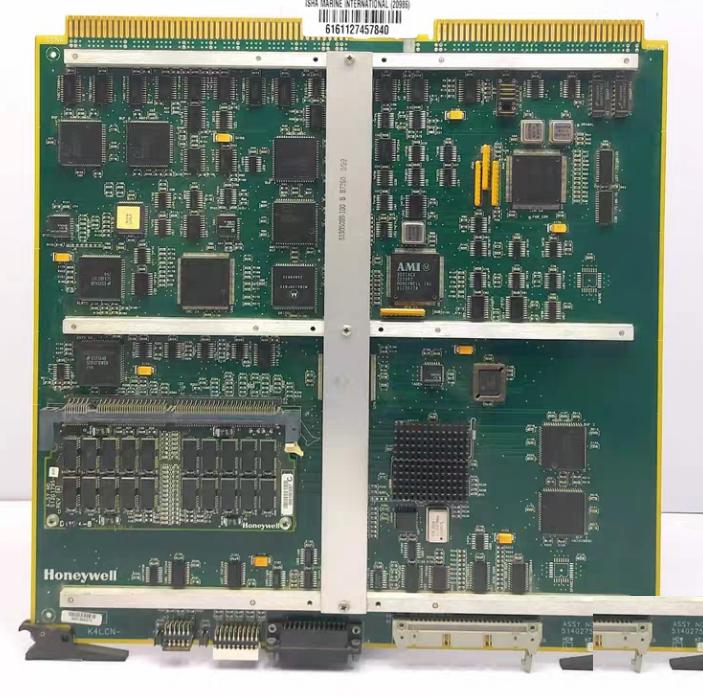 Honeywell K4LCN-4 51402755-100 HDW Processor Card