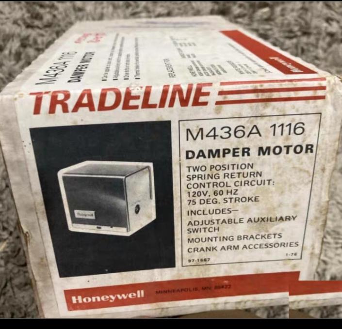 Honeywell M436A1116