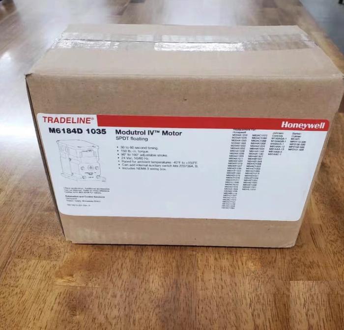 Honeywell M6184D 1035 Modutrol IV 24