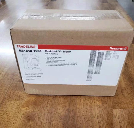 Honeywell M6184D 1035 Modutrol IV 24