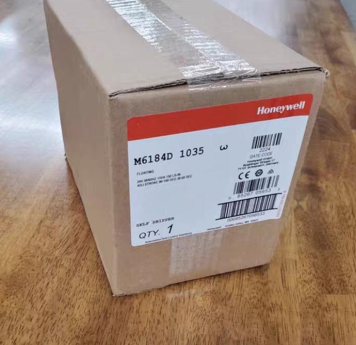 Honeywell M6184D 1035 Modutrol IV 24
