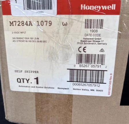 Honeywell M7284A1079 M7284A 1079