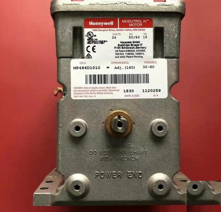 Honeywell M9484D1010 M9484D 1010