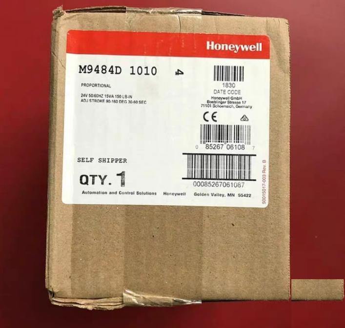 Honeywell M9484D1010 M9484D 1010