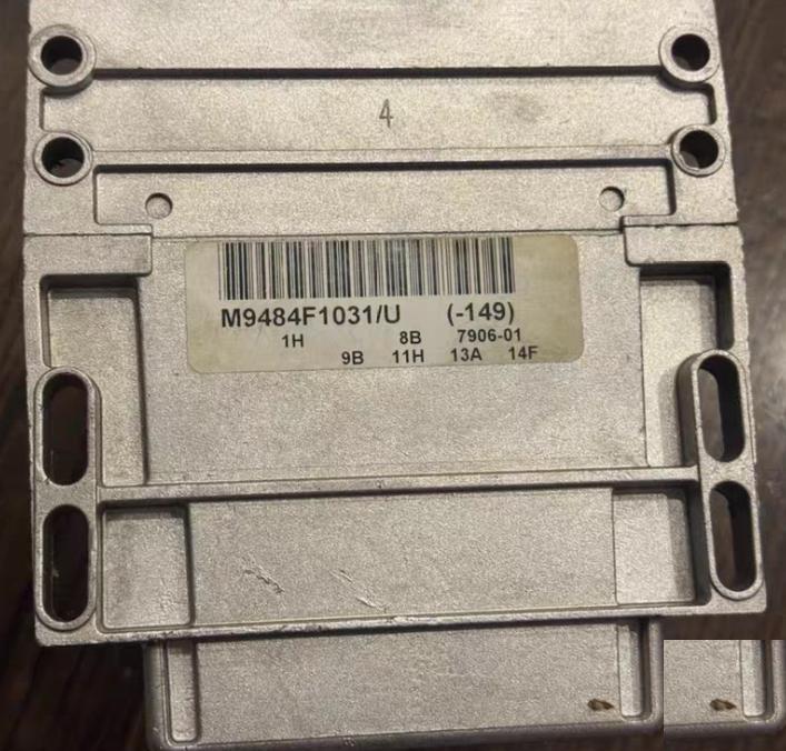 Honeywell M9484F1031 U Modutrol IV 24V 20VA 50 60Hz 150 lb-in