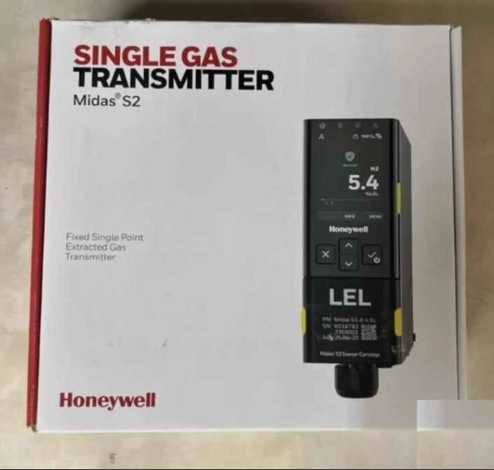 Honeywell MIDASS2-E-LEL