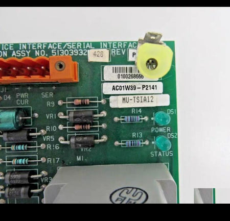 Honeywell MU-TSIA12 51303932-428