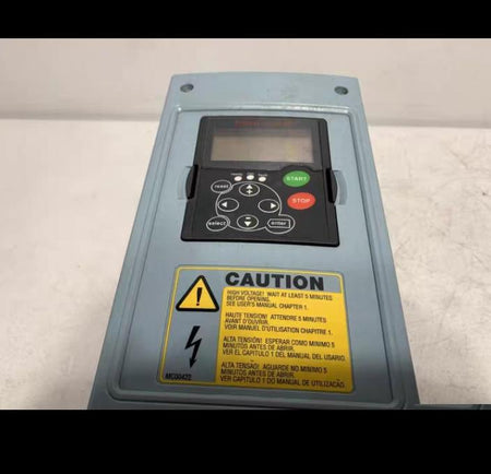 Honeywell NXS0200A1002 460VAC 20 HP 31 Amp 0-320Hz 3Ph