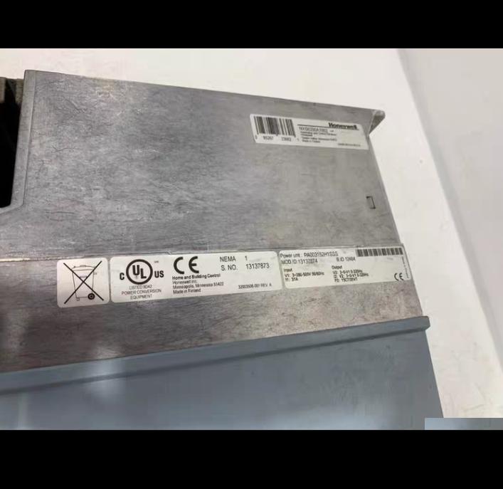 Honeywell NXS0200A1002 460VAC 20 HP 31 Amp 0-320Hz 3Ph