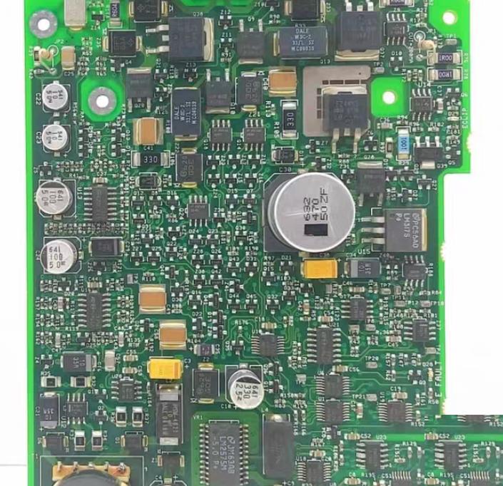 Honeywell Notifier Elem-PCA LEM-320 Signal System PCB Control Unit