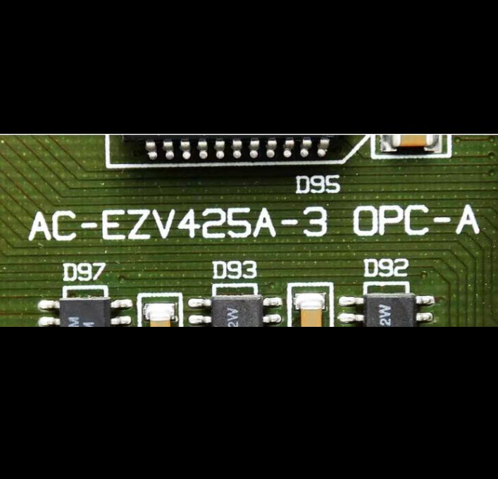 Honeywell OPI-A EZV445A AC-EZV425A-3 ACEZV425A3 OPC-A 16MHz N 01