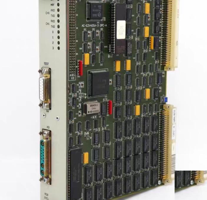 Honeywell OPI-A EZV445A AC-EZV425A-3 ACEZV425A3 OPC-A 16MHz N 01