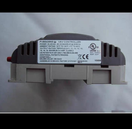 Honeywell PVB6438NS VAV