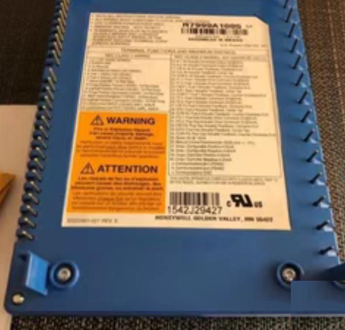 Honeywell R7999A1005