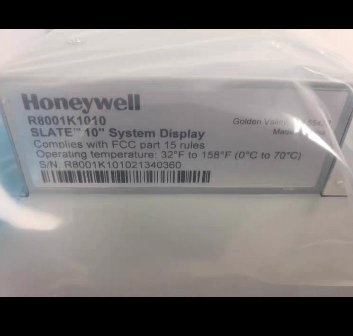 Honeywell R8001K1010 10