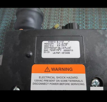 Honeywell RV8310E1107