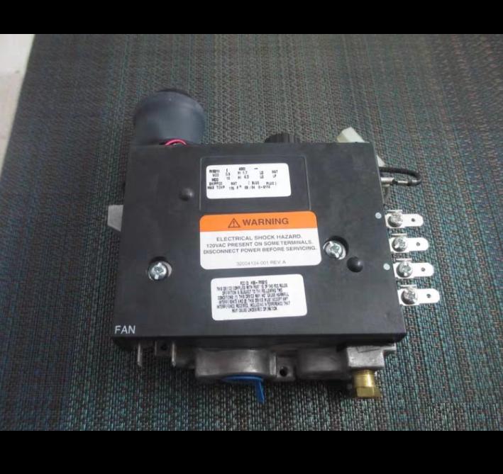Honeywell RV8310E4002 32004134-001