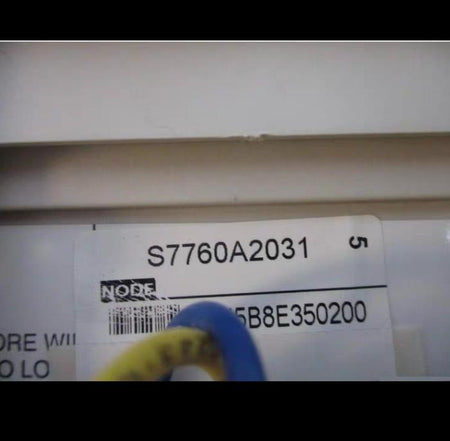Honeywell S7760A2031