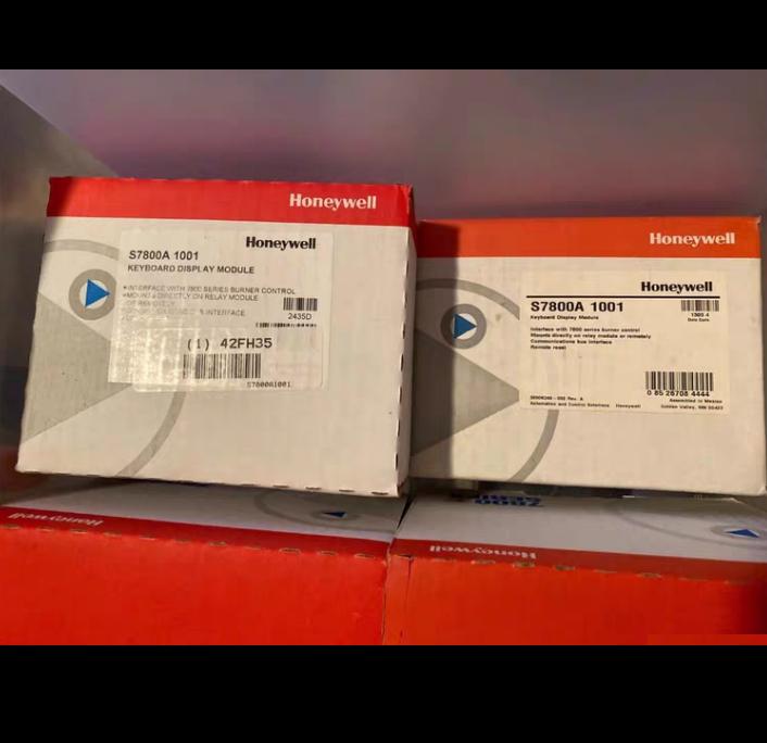 Honeywell S7800A1001 7800