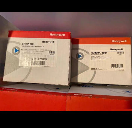 Honeywell S7800A1001 7800