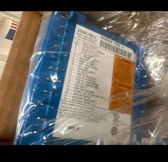Honeywell S7830 A 1005 S7830A1005