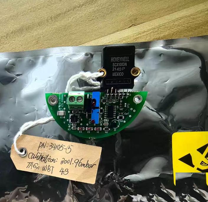 Honeywell SCX1000N 34105-15 3001 96mbar