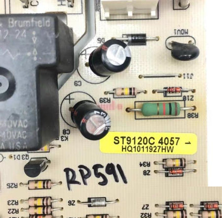 Honeywell ST9120C 4057 HQ1011927HW