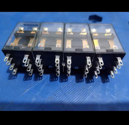 Honeywell SZR-LY2-N1 3 SZR-MY2-N1 4