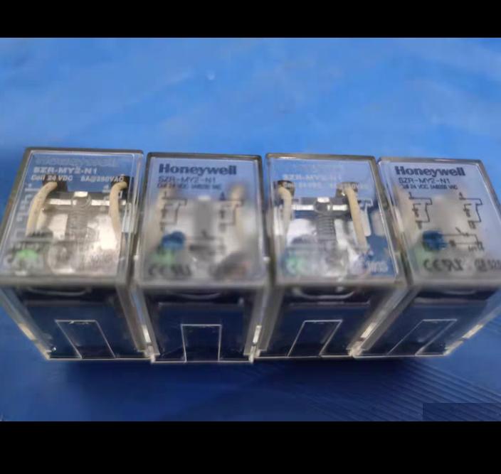 Honeywell SZR-LY2-N1 3 SZR-MY2-N1 4