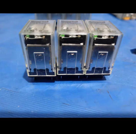 Honeywell SZR-LY2-N1 3 SZR-MY2-N1 4