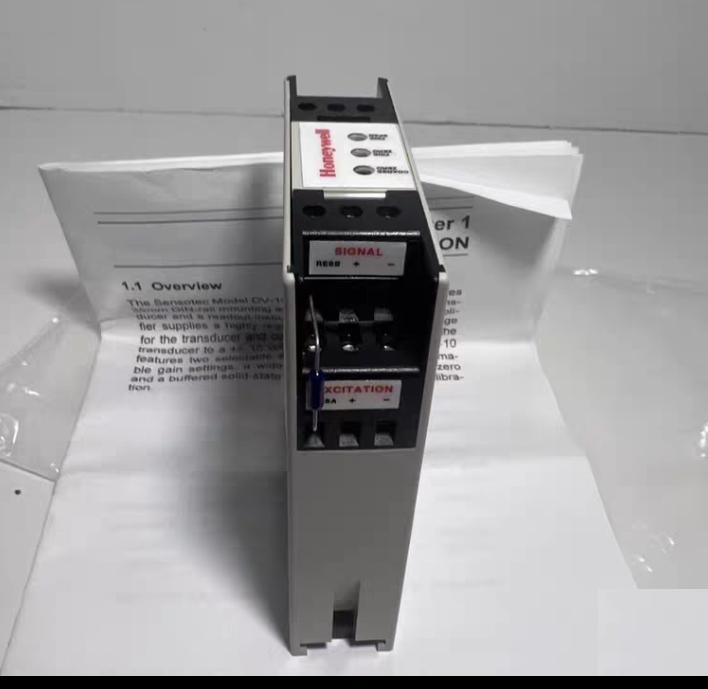 Honeywell Sensotec DV-10 060 -6881-02