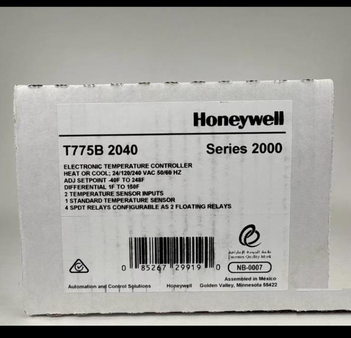 Honeywell T775B 2040 2000