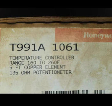 Honeywell T991A 1061