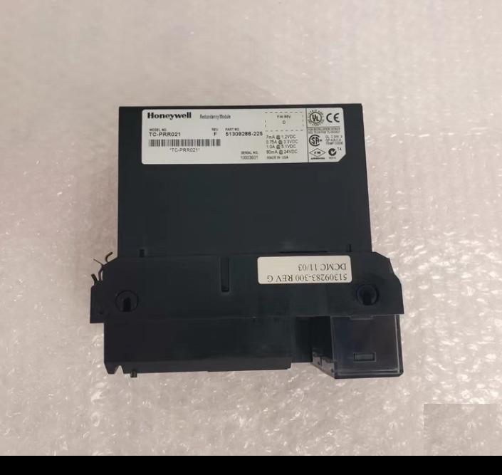 Honeywell TC-PRS021 F 51309288-225 B-2