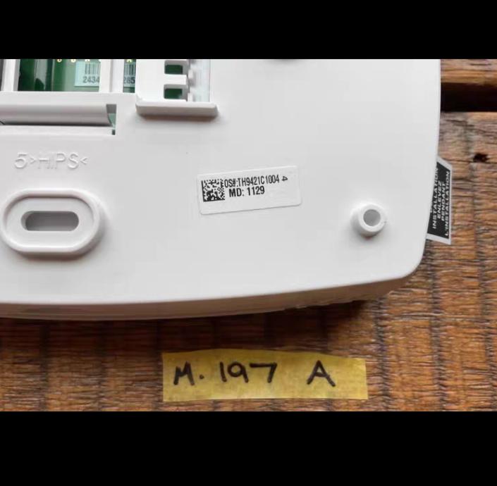Honeywell TH9421C1004 VisionPRO IAQ