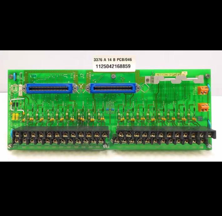 Honeywell Termination Assembly Digital Output 24VDC MU-TDOY62 51204156-125 FTA