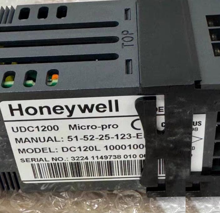 Honeywell UDC1200 DC120L 11121000