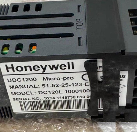 Honeywell UDC1200 DC120L 11121000