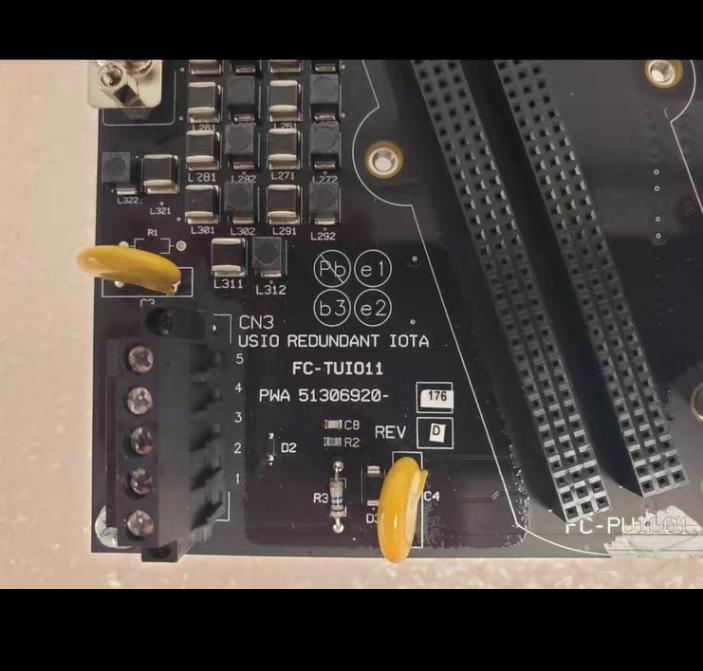 Honeywell USIO REDUNDANT IOTA FC-TUIO11 51306920-176 REV
