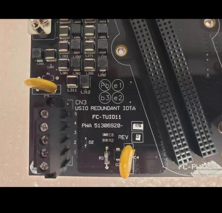 Honeywell USIO REDUNDANT IOTA FC-TUIO11 51306920-176 REV